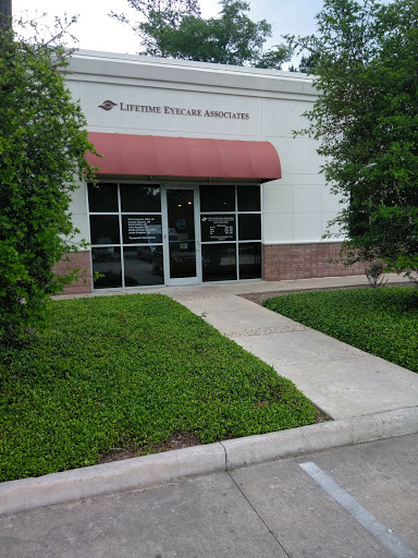 Optometrist «Lifetime Eyecare Associates», reviews and photos, 6704 Sterling Ridge Dr D, The Woodlands, TX 77382, USA