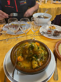 Plats et boissons du Restaurant marocain Le Mamounia à Arras - n°6