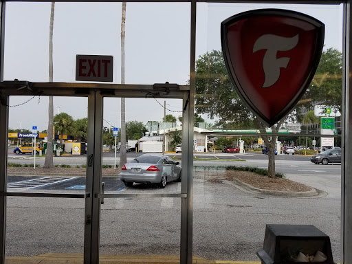 Tire Shop «Firestone Complete Auto Care», reviews and photos, 4901 W Kennedy Blvd, Tampa, FL 33609, USA