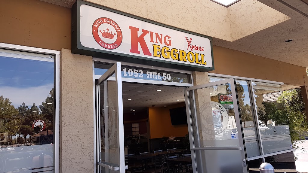 King Eggroll Express 95126