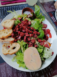 Salade du Restaurant Le Picotin à Murol - n°3