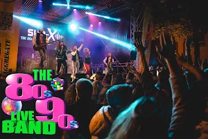 The 80s90s Liveband image