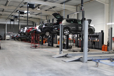 XB Automobile à Nieppe