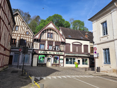 Cafe De La Ville à Bar-sur-Seine