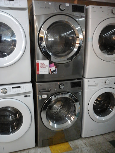Used Appliance Store «ALMONTE APPLIANCES, INC.», reviews and photos, 315 Linden St, Allentown, PA 18101, USA