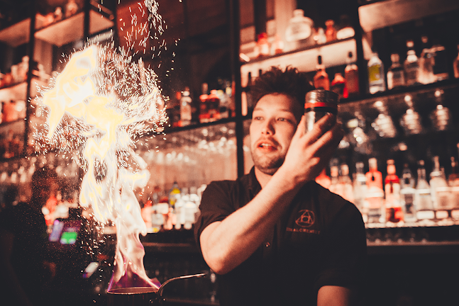 The Alchemist Newcastle Phone number