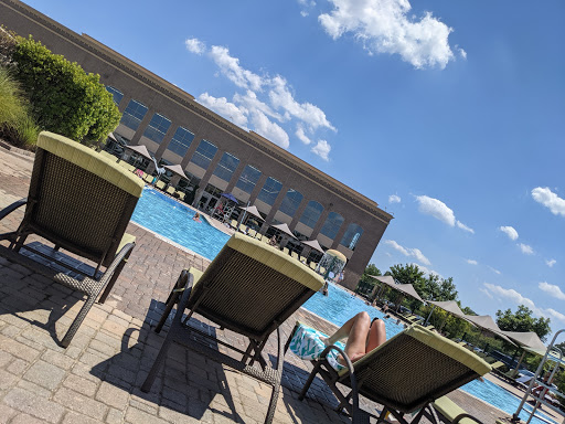 Gym «Life Time Fitness», reviews and photos, 3470 S Houston Levee Rd, Germantown, TN 38139, USA