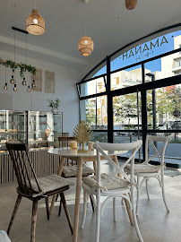 Atmosphère du Café Amanah - Coffee & Restaurant à Bussy-Saint-Georges - n°6
