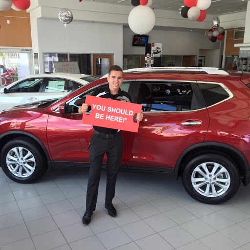Nissan Dealer «Fort Lauderdale Nissan», reviews and photos, 1051 S Federal Hwy, Fort Lauderdale, FL 33316, USA