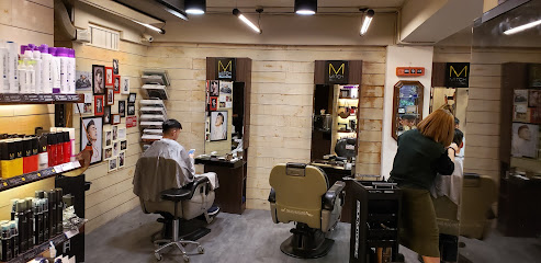 DMH 德‧男士髮型 De Men's Hair Salon