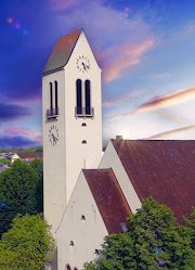 Evangelische Christuskirche Rheinfelden-Baden
