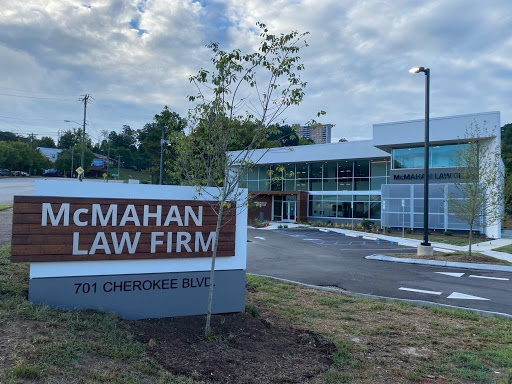 Personal Injury Attorney «McMahan Law Firm», reviews and photos