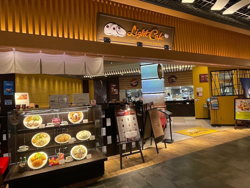 ライトカフェ イオンモール常滑店