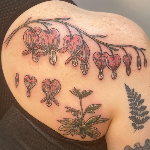 Explore ideas for hand tattoos, creative tattoo ideas in Fort Collins, available at Meadowlark Tattoo