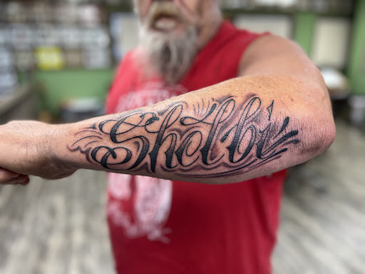 Explore 300 tattoo ideas, creative tattoo ideas in Campbellsville, available at Green River Tattoo Company