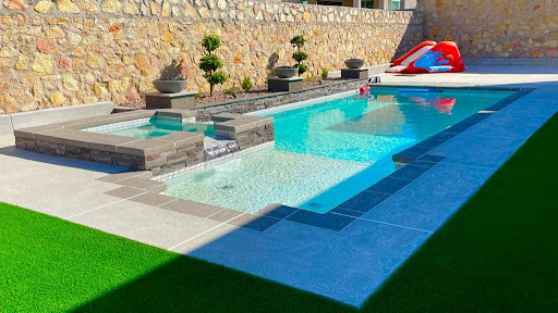 Aixac Pool & Spa Construction
