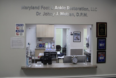 Maryland Foot & Ankle Restoration LLC