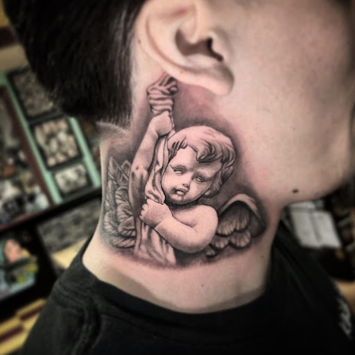 Explore new mexico tattoo ideas, creative tattoo ideas in Santa Rosa, available at Avenue Tattoo