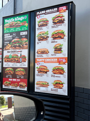 Burger King N1 City Drive-thru (Halaal)