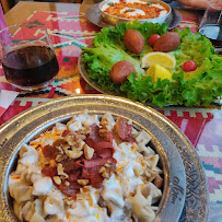 Mantı du Restaurant halal Albim Mantı Evi à Vaulx-en-Velin - n°3