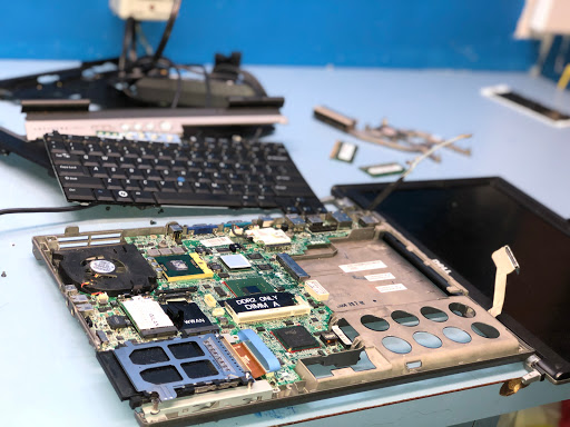 Computer Repair Service «Computronics Computers», reviews and photos, 1961 N Pinellas Ave, Tarpon Springs, FL 34689, USA