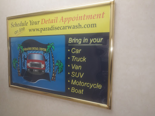 Car Wash «Paradise Full Service Car Wash & Detail Center», reviews and photos, 9201 Lyndale Ave S, Minneapolis, MN 55420, USA