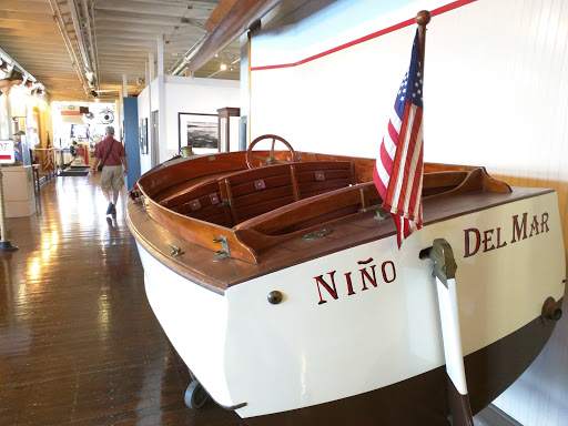 Museum «Maritime Museum of San Diego», reviews and photos, 1492 N Harbor Dr, San Diego, CA 92101, USA