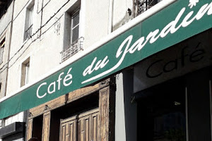 Café Du Jardin