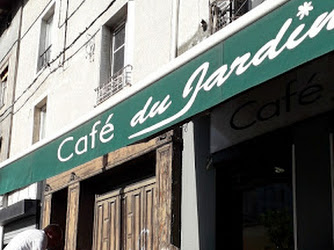 Café Du Jardin