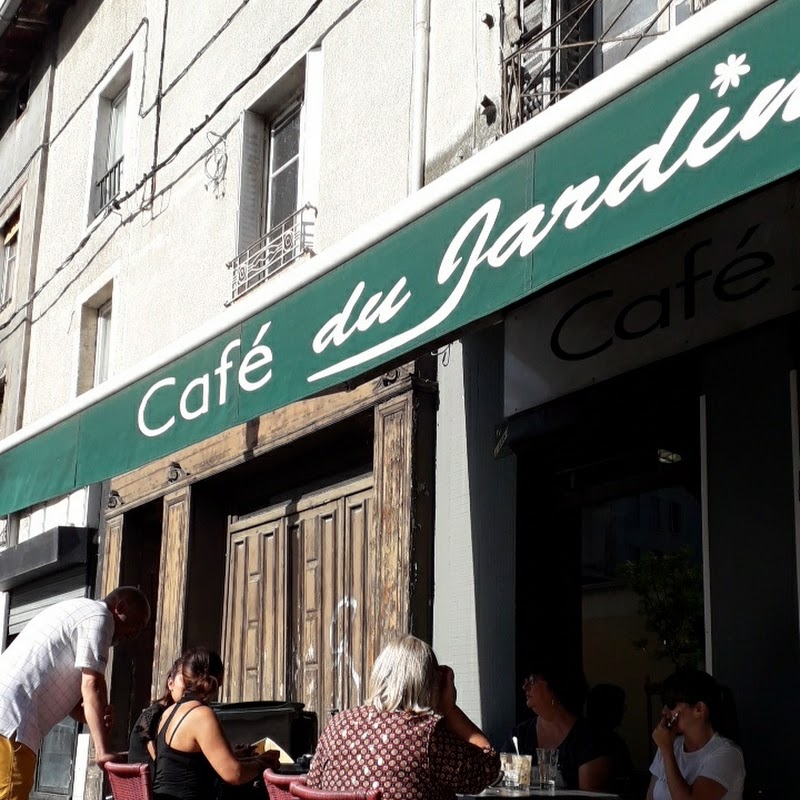 Café Du Jardin