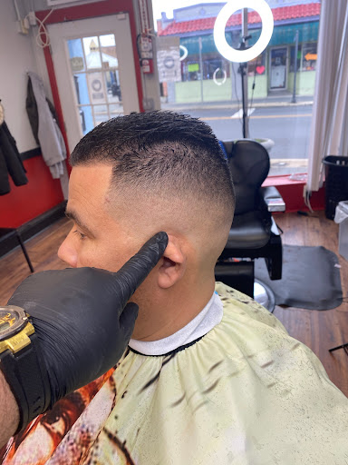 Barber Shop «Finest Barber Shop», reviews and photos, 107 S Main St, Pleasantville, NJ 08232, USA