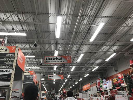 Home Improvement Store «The Home Depot», reviews and photos, 5401 Thornton Ave, Newark, CA 94560, USA
