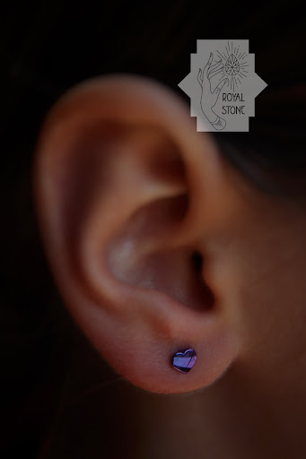 Explore 3 initial tattoo ideas, creative tattoo ideas in Mobile, available at Royal Stone Piercing