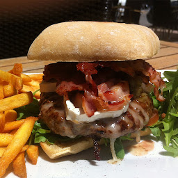 Photo n°77 de Palm Café à Villeneuve-Loubet ()