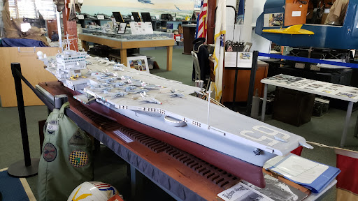 Museum «Naval Air Station Fort Lauderdale Museum», reviews and photos, 4000 W Perimeter Rd, Fort Lauderdale, FL 33315, USA