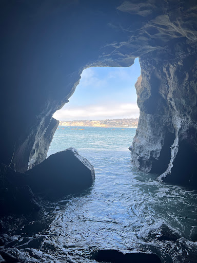 Sunny Jim's Sea Cave, 1325 Coast Blvd, La Jolla, CA 92037