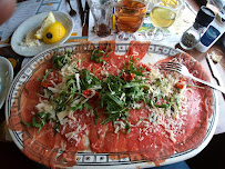 Carpaccio du Restaurant Crocodile à Villeneuve-d'Ascq - n°8