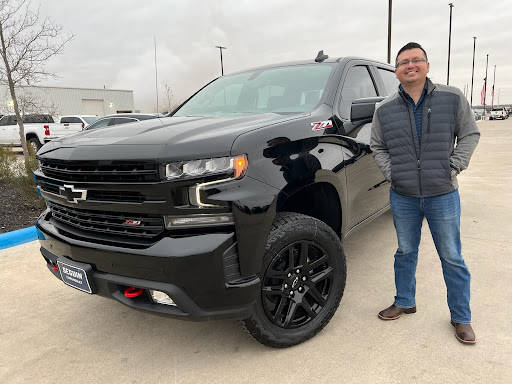 Chevrolet Dealer «Seguin Chevrolet», reviews and photos, 509 W I-H 10, Seguin, TX 78155, USA