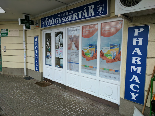 Értékelések erről a helyről: Árnika Gyógyszertár, Budapest - Gyógyszertár