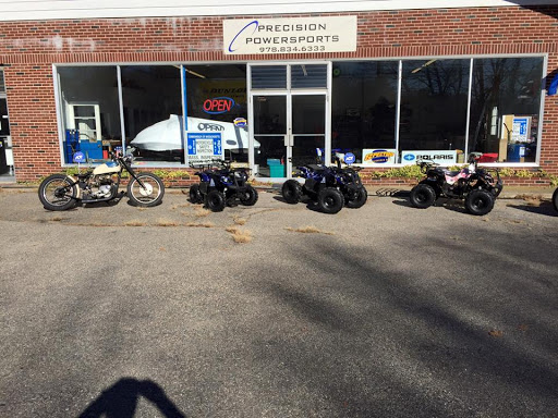 Motorcycle Shop «Precision Powersports LLC», reviews and photos, 207 Elm St, Amesbury, MA 01913, USA