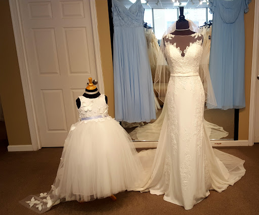 Bridal Shop «Sue Ames Bridal Outlet», reviews and photos, 202 N 10th St, Allentown, PA 18102, USA
