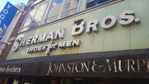 Shoe Store «Sherman Brothers Shoes», reviews and photos, 1520 Sansom St, Philadelphia, PA 19102, USA