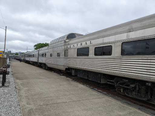 Rail Museum «Tennessee Central Railway Museum», reviews and photos, 220 Willow St, Nashville, TN 37210, USA