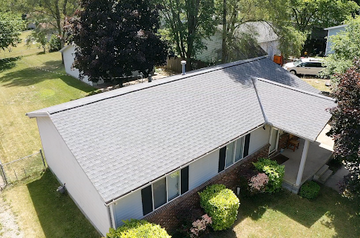 Roofing Contractor «Rapid Roofing», reviews and photos, 5700 S Sheldon Rd, Canton, MI 48188, USA