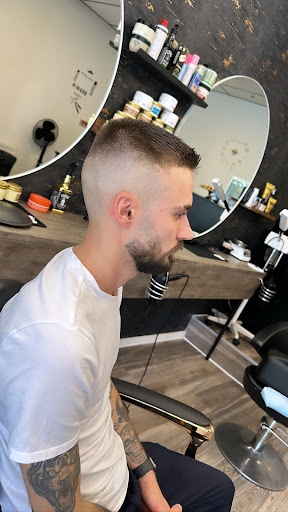 Razor Sharp Barbershop in Næstved, Næstved