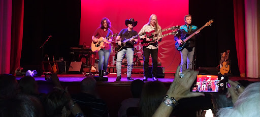 Performing Arts Theater «Athens Theatre», reviews and photos, 124 N Florida Ave, DeLand, FL 32720, USA