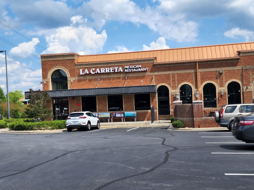 La Carreta Mexican Restaurant 27006