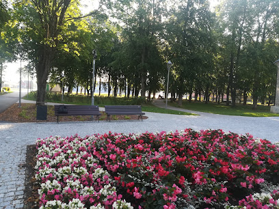 Tapa Gümnaasiumi park