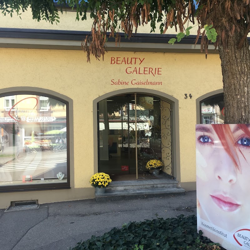 Beauty Galerie Sarah Keller