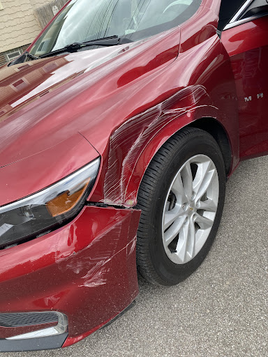 Auto Body Shop «North Ridgeville CARSTAR», reviews and photos, 33290 Center Ridge Rd, North Ridgeville, OH 44039, USA